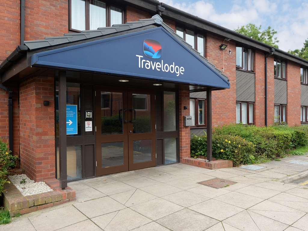Travelodge Droitwich Exterior photo